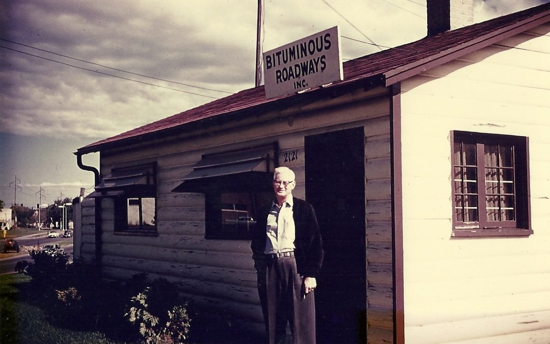 Local Asphalt Contractor Celebrates 75 Years in Business