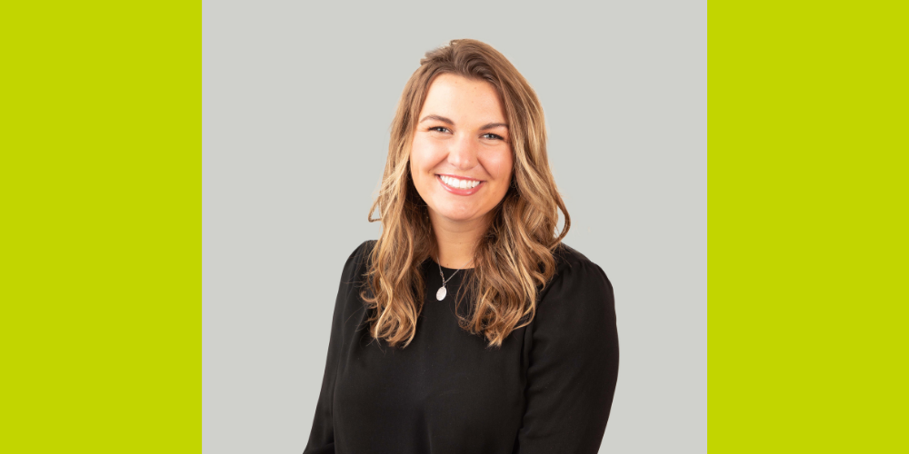Mandy Boyle, Sales and Marketing Manager at Kellington Construction