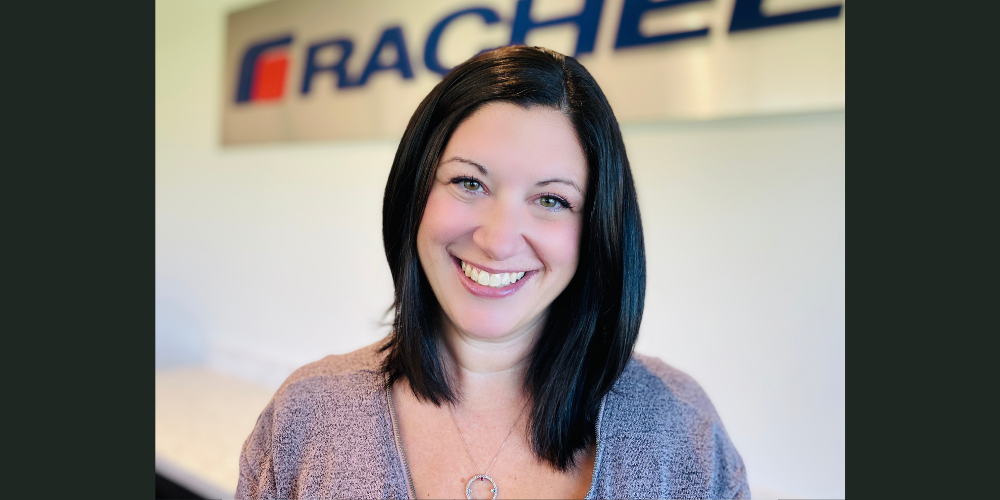 Lindsey Brotzel, Project Coordinator at Rachel Contracting