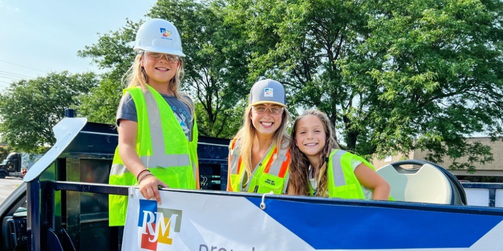 Celebrating Avery Wade for Women in Construction Week 2024!