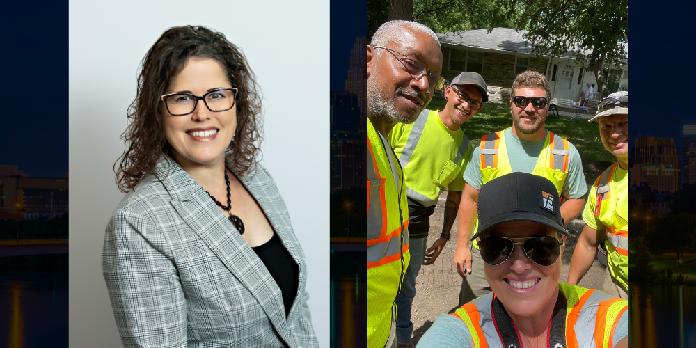 Celebrating Heidi Sedlacek for Women in Construction Week 2024!