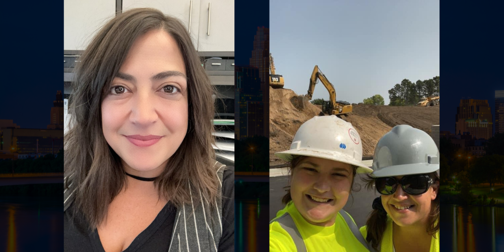 Celebrating Natalie Belich for Women in Construction Week 2024!