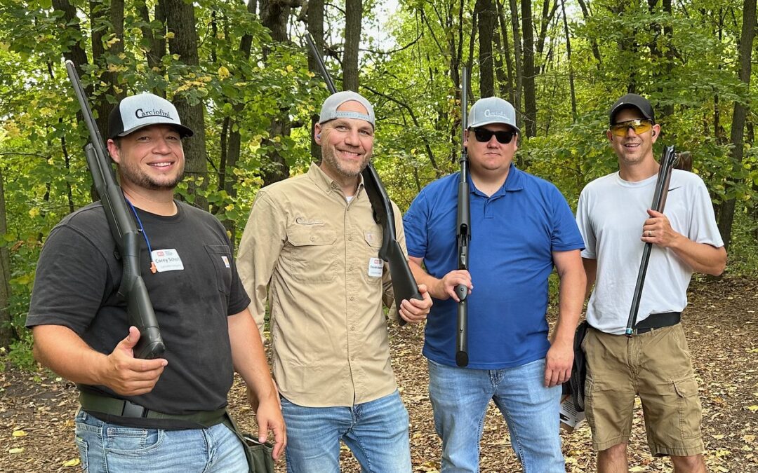 MCA’s 7th Annual Clay Shoot Hits the Bullseye