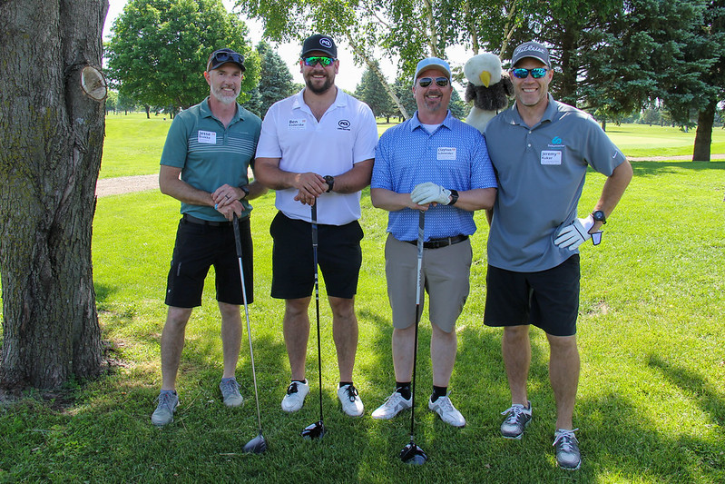 MCA’s 18th Annual Scholarship Golf Tournament a Tremendous Success